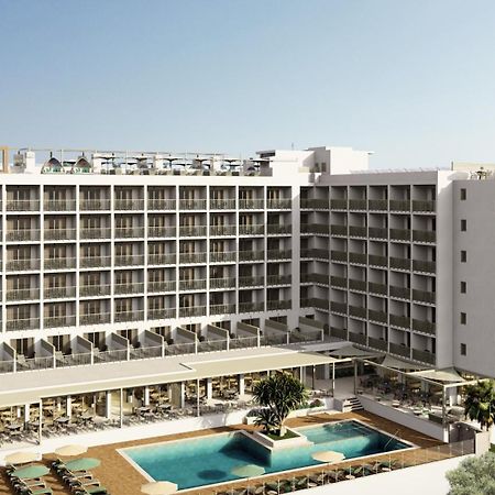 Universal Hotel Romantica Colonia de Sant Jordi Bagian luar foto