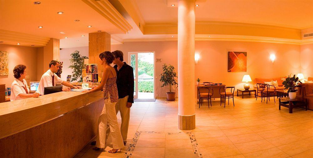 Universal Hotel Romantica Colonia de Sant Jordi Bagian luar foto