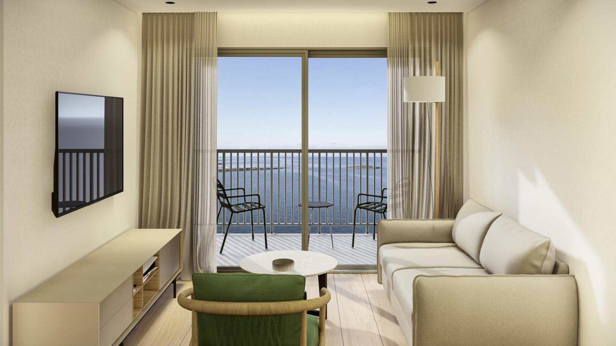 Universal Hotel Romantica Colonia de Sant Jordi Bagian luar foto