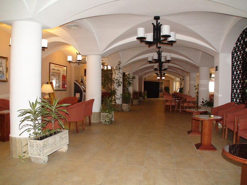 Universal Hotel Romantica Colonia de Sant Jordi Bagian luar foto