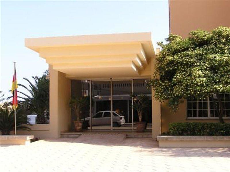 Universal Hotel Romantica Colonia de Sant Jordi Bagian luar foto