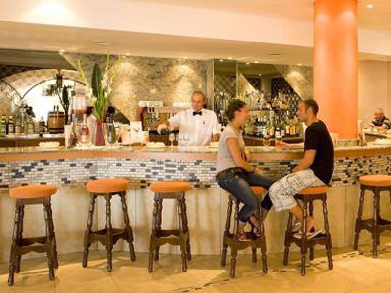 Universal Hotel Romantica Colonia de Sant Jordi Bagian luar foto