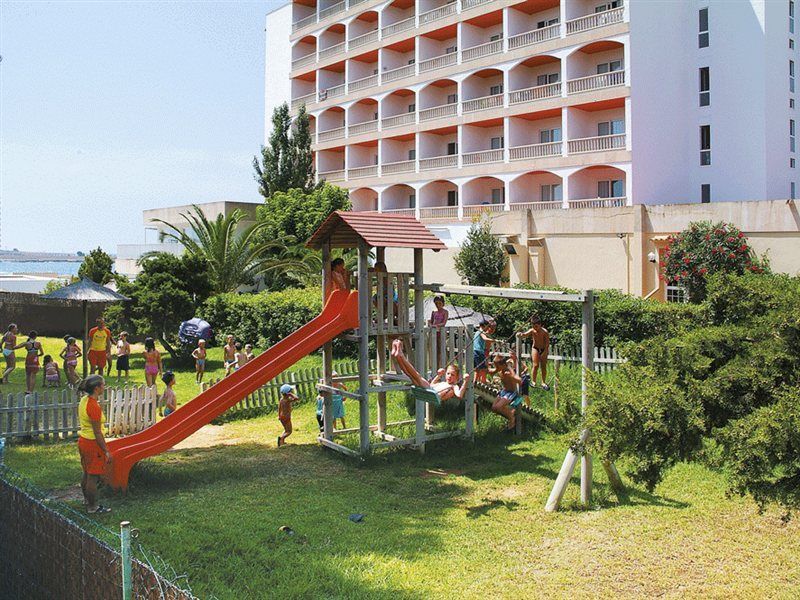 Universal Hotel Romantica Colonia de Sant Jordi Bagian luar foto