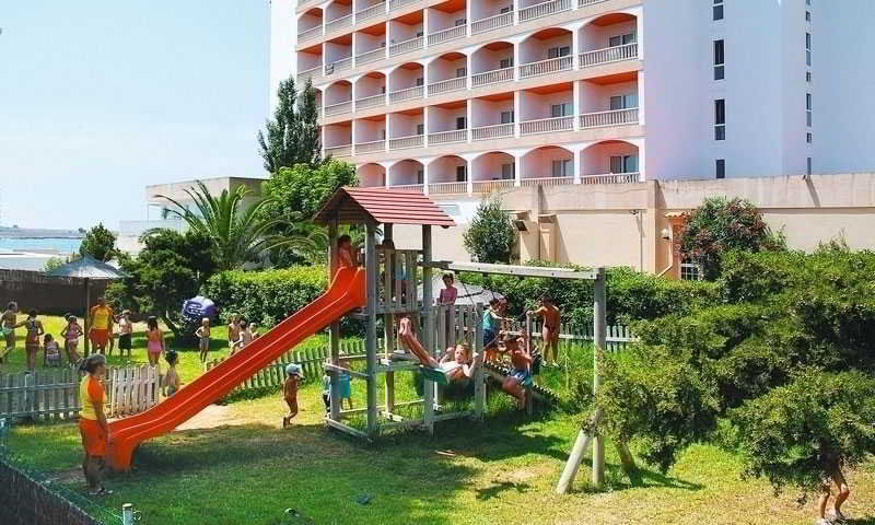 Universal Hotel Romantica Colonia de Sant Jordi Bagian luar foto
