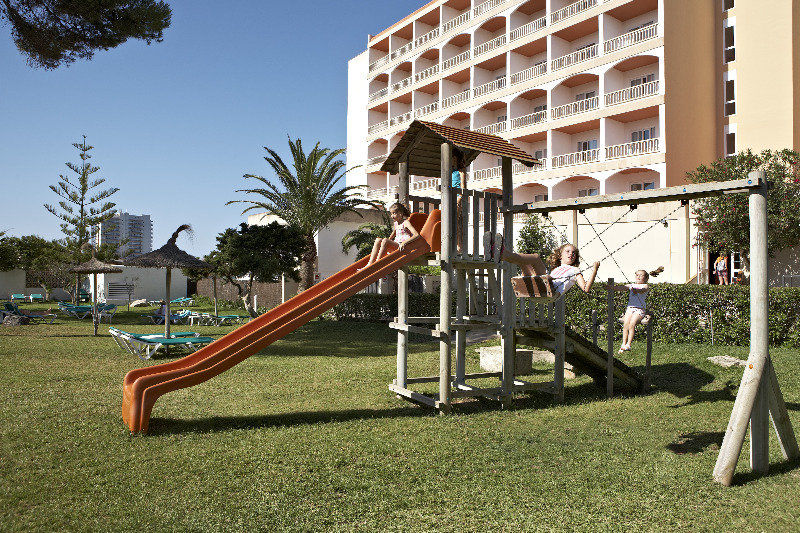 Universal Hotel Romantica Colonia de Sant Jordi Bagian luar foto